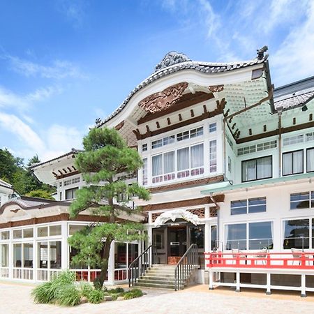 Fujiya Hotel Hakone Eksteriør billede