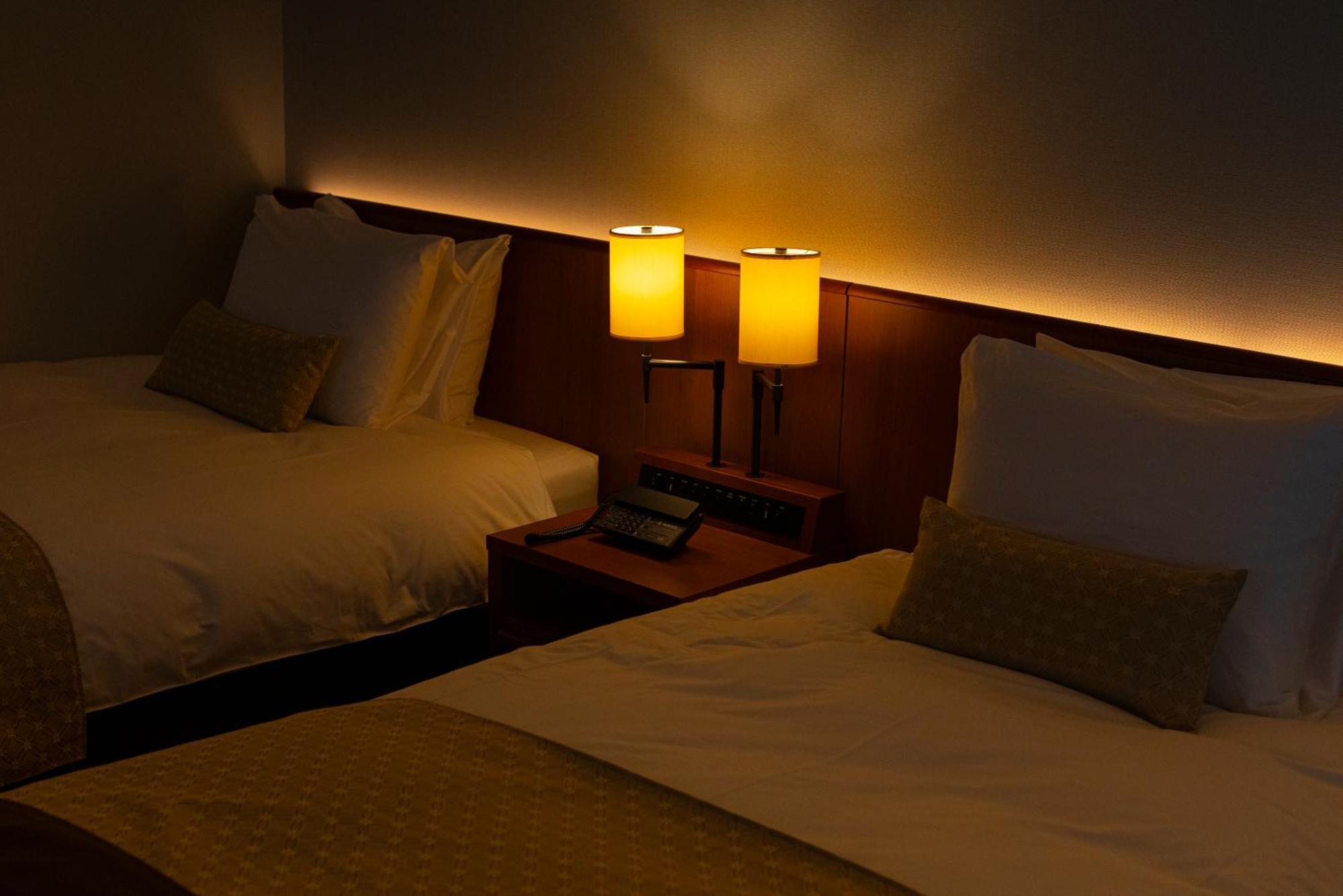 Fujiya Hotel Hakone Eksteriør billede
