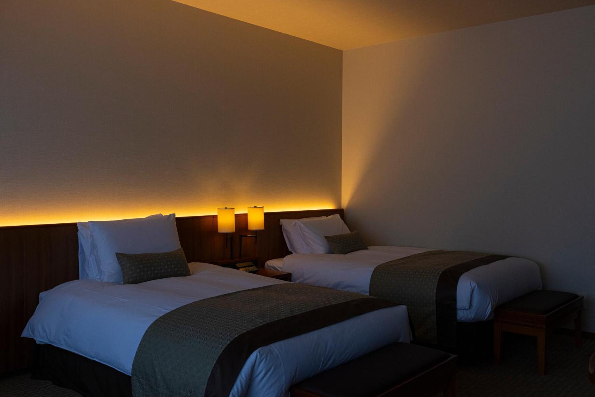 Fujiya Hotel Hakone Eksteriør billede