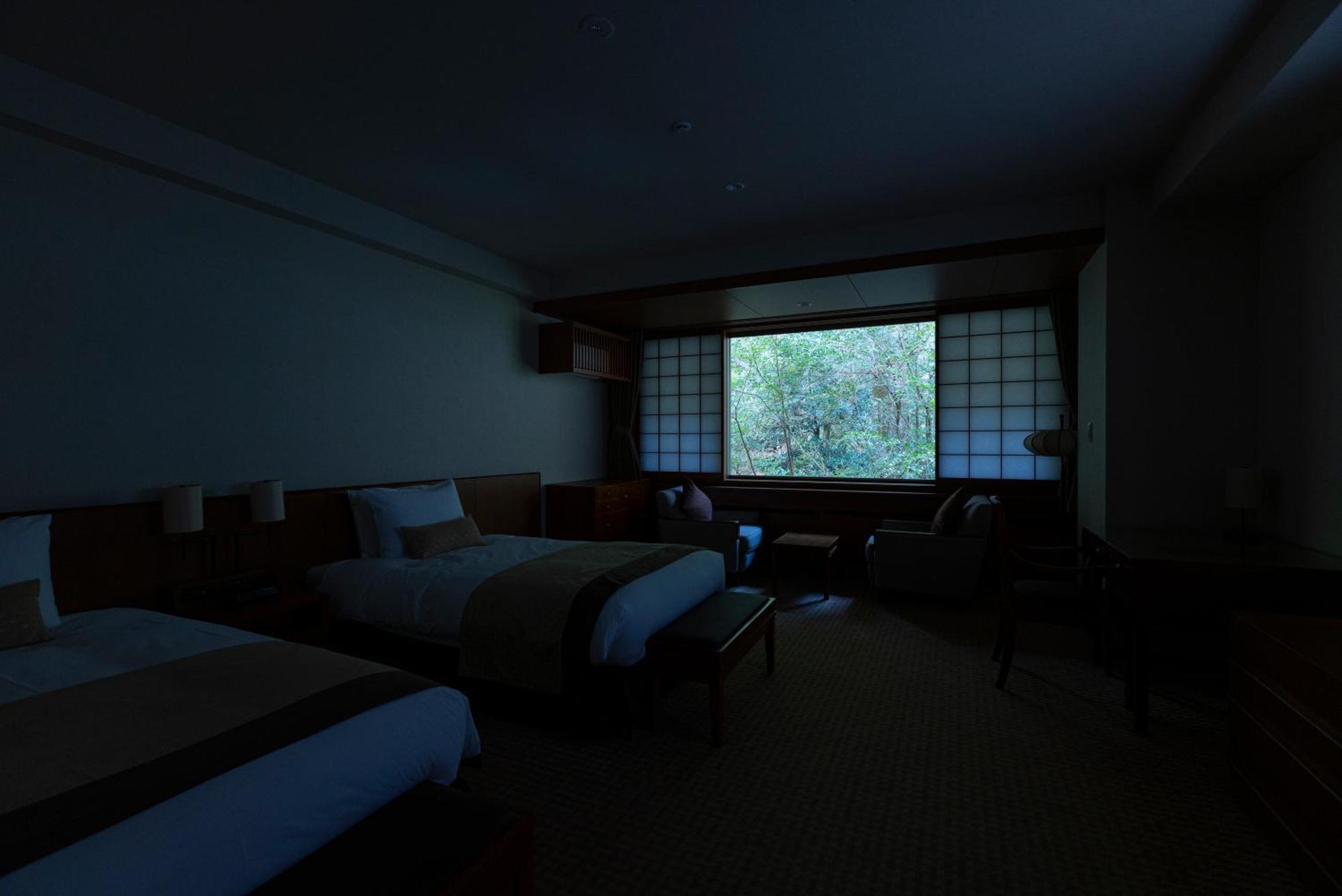 Fujiya Hotel Hakone Eksteriør billede