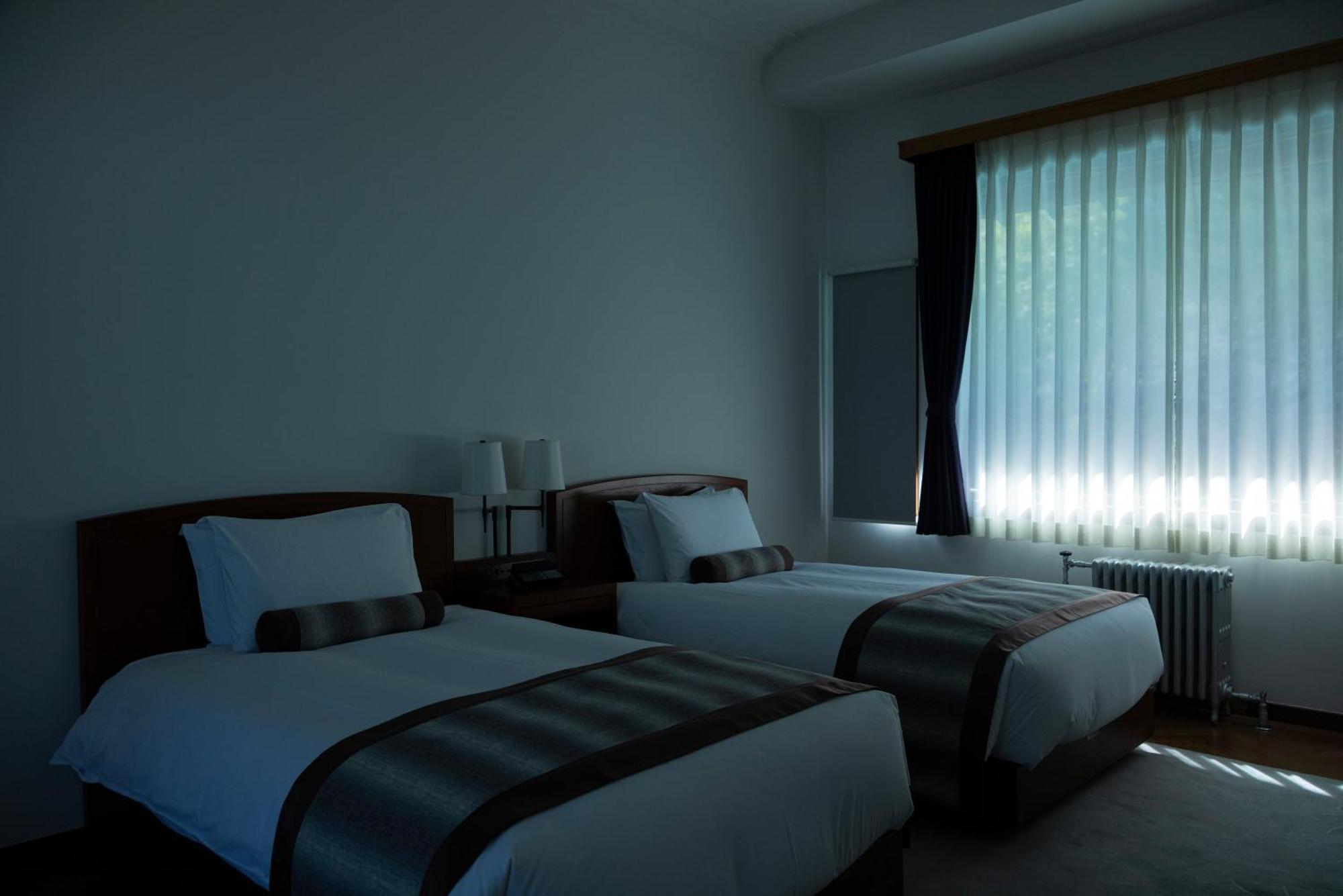 Fujiya Hotel Hakone Eksteriør billede