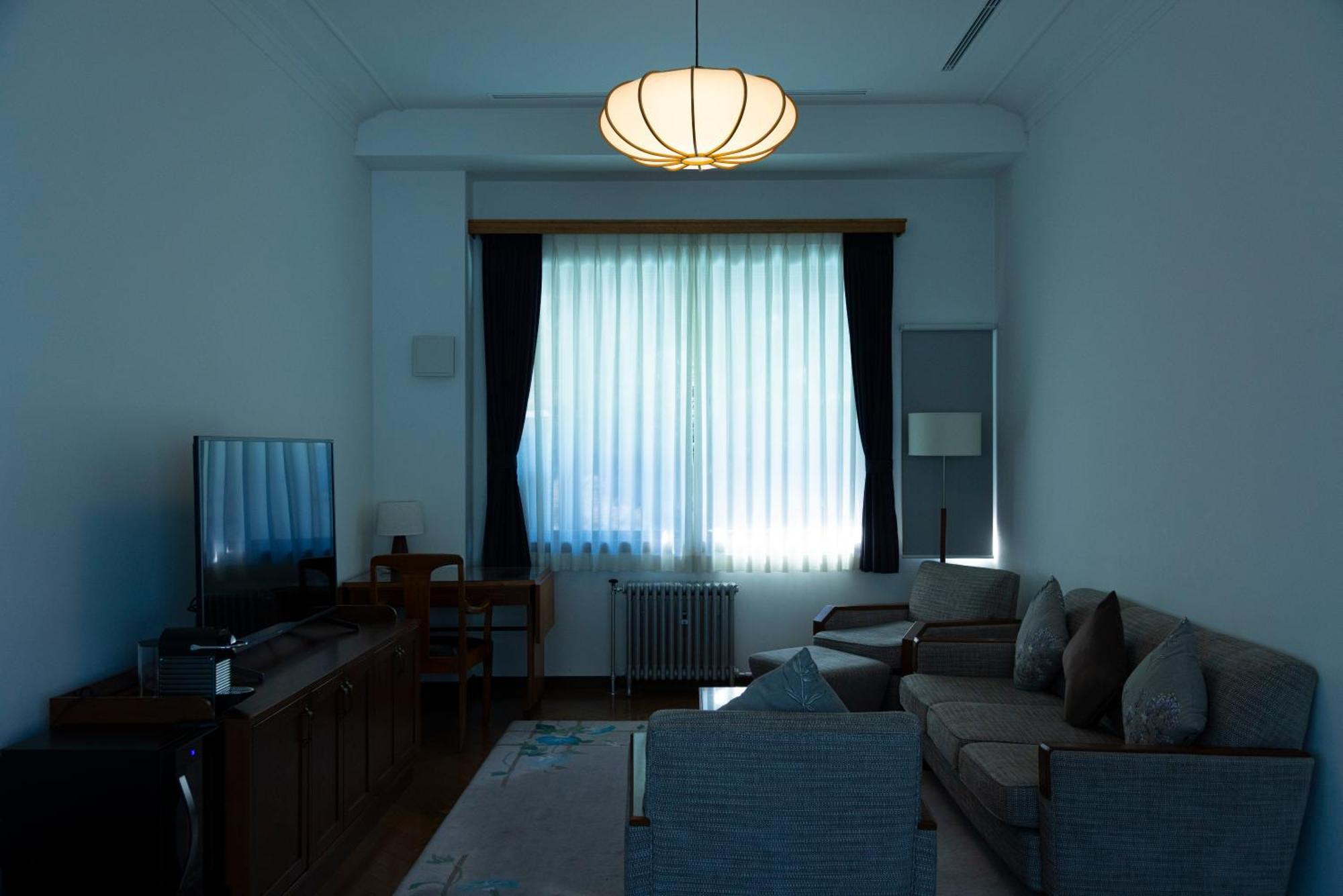 Fujiya Hotel Hakone Eksteriør billede