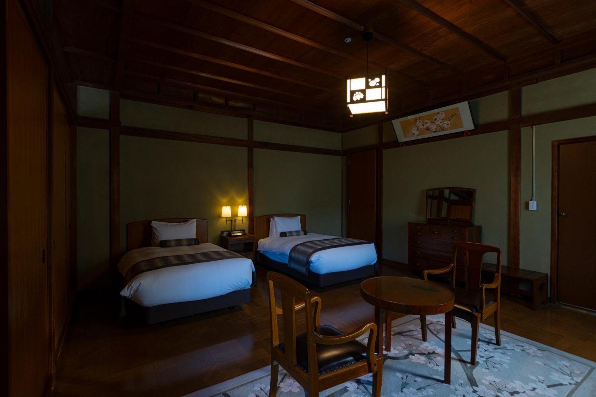 Fujiya Hotel Hakone Eksteriør billede