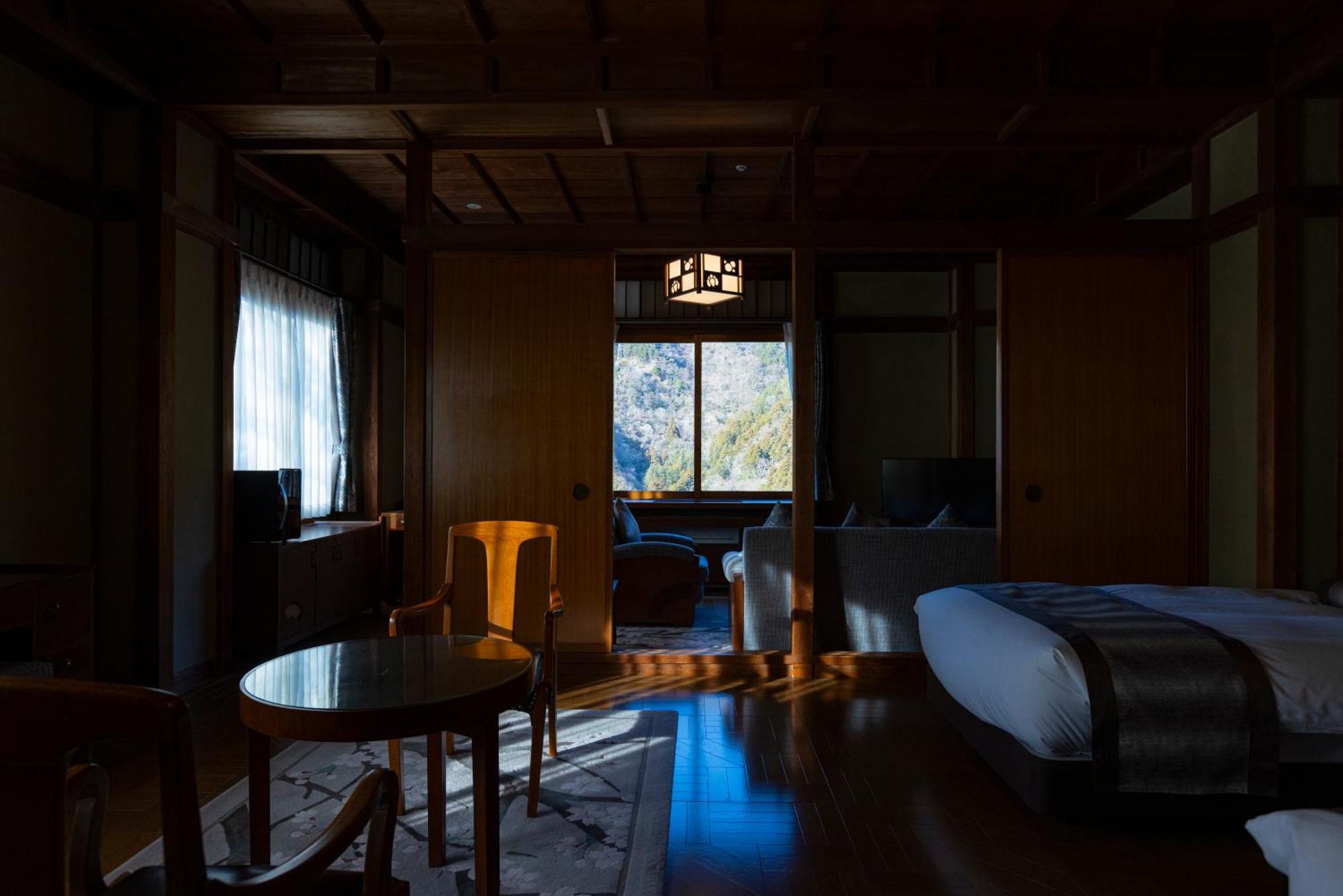 Fujiya Hotel Hakone Eksteriør billede