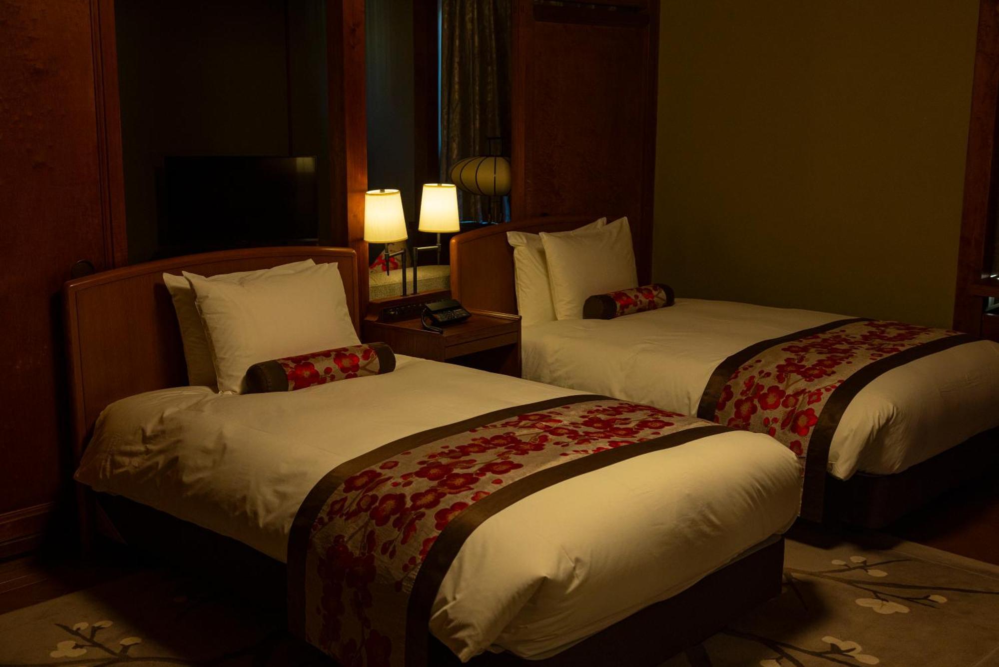 Fujiya Hotel Hakone Eksteriør billede