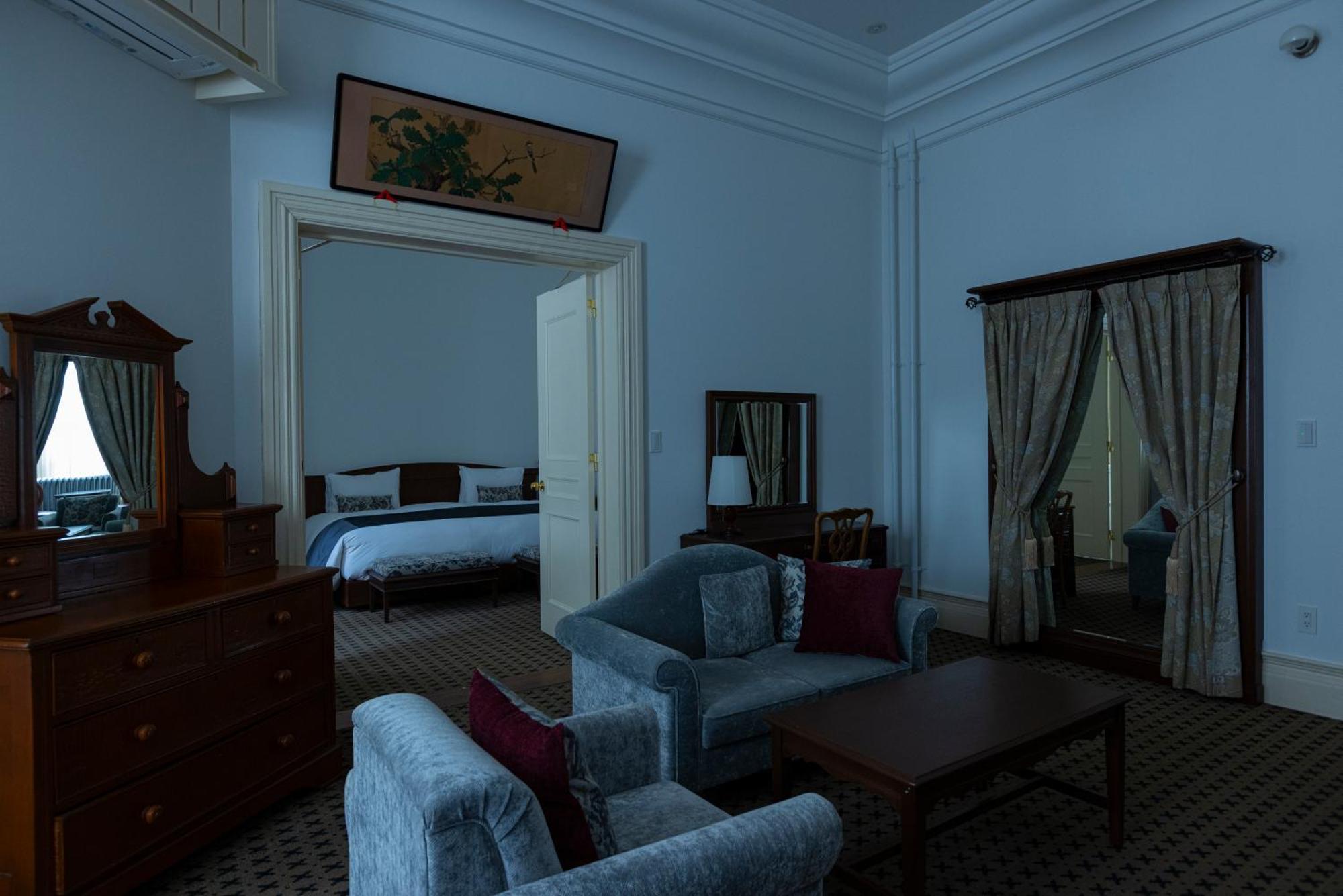 Fujiya Hotel Hakone Eksteriør billede