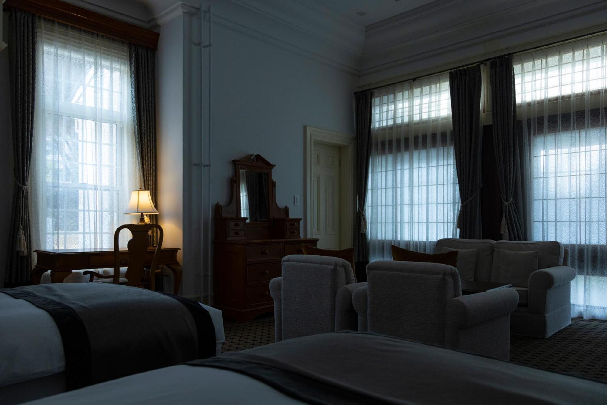 Fujiya Hotel Hakone Eksteriør billede