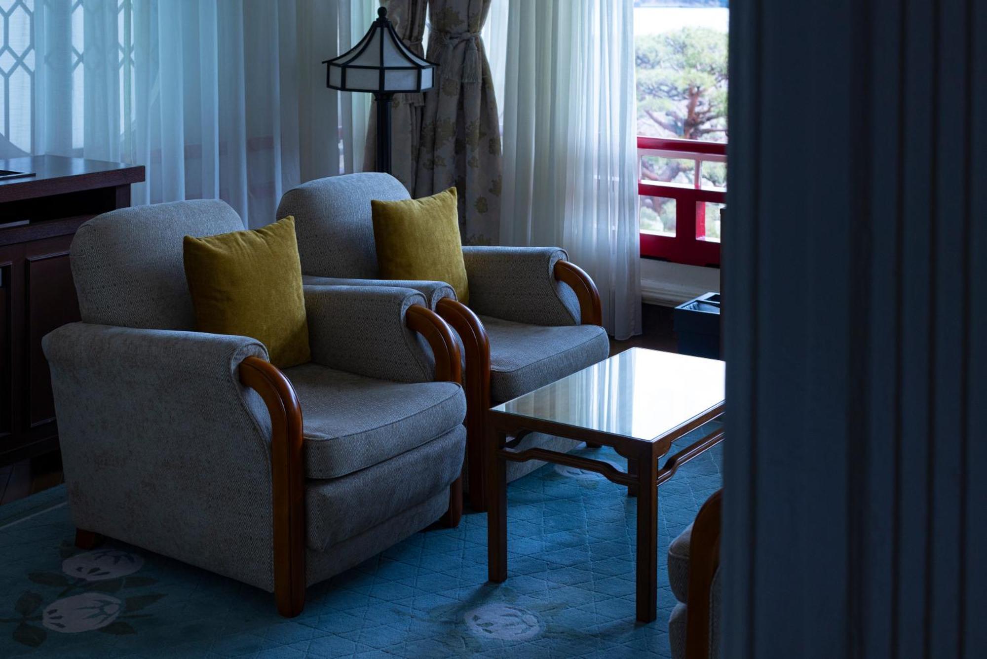 Fujiya Hotel Hakone Eksteriør billede