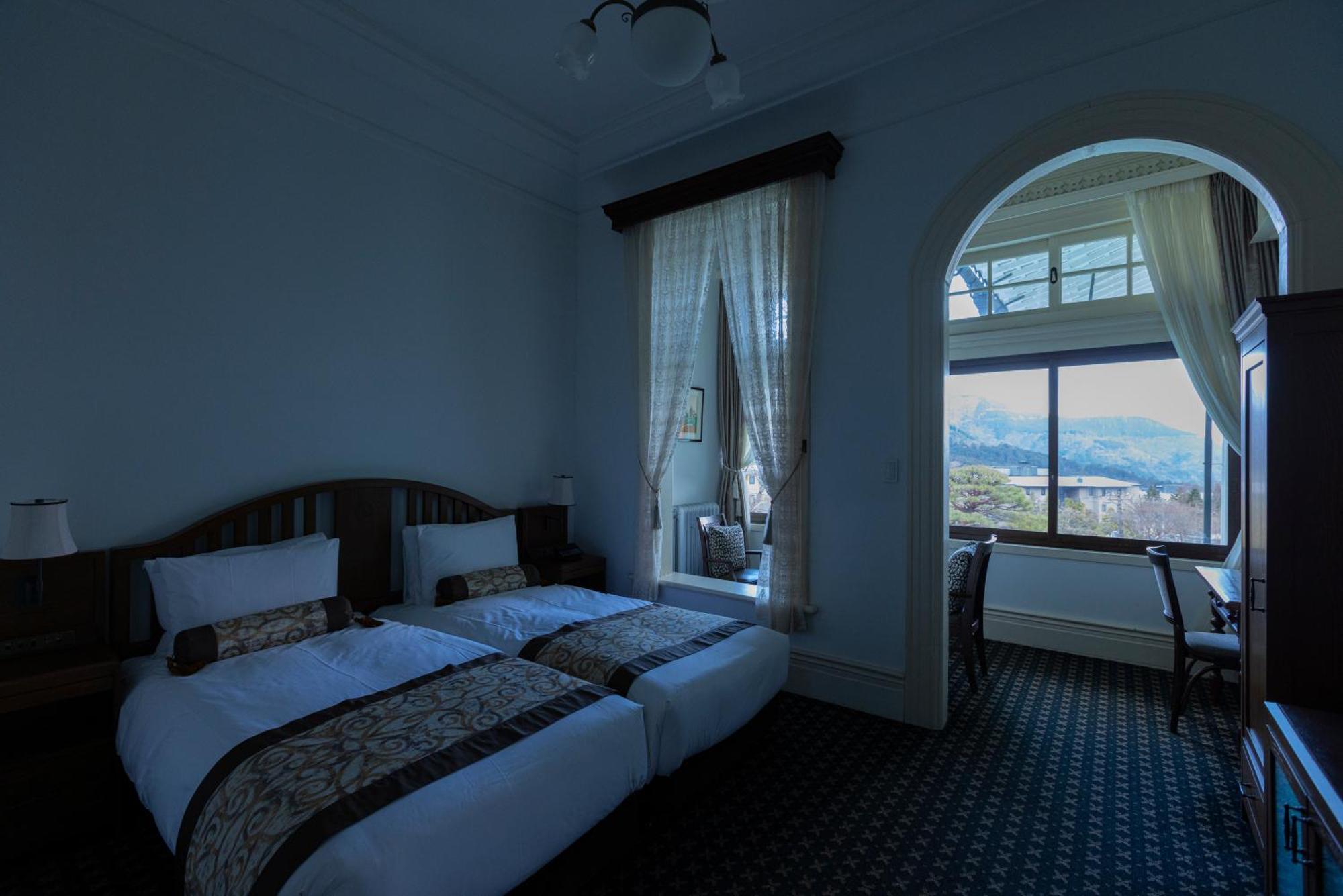 Fujiya Hotel Hakone Eksteriør billede