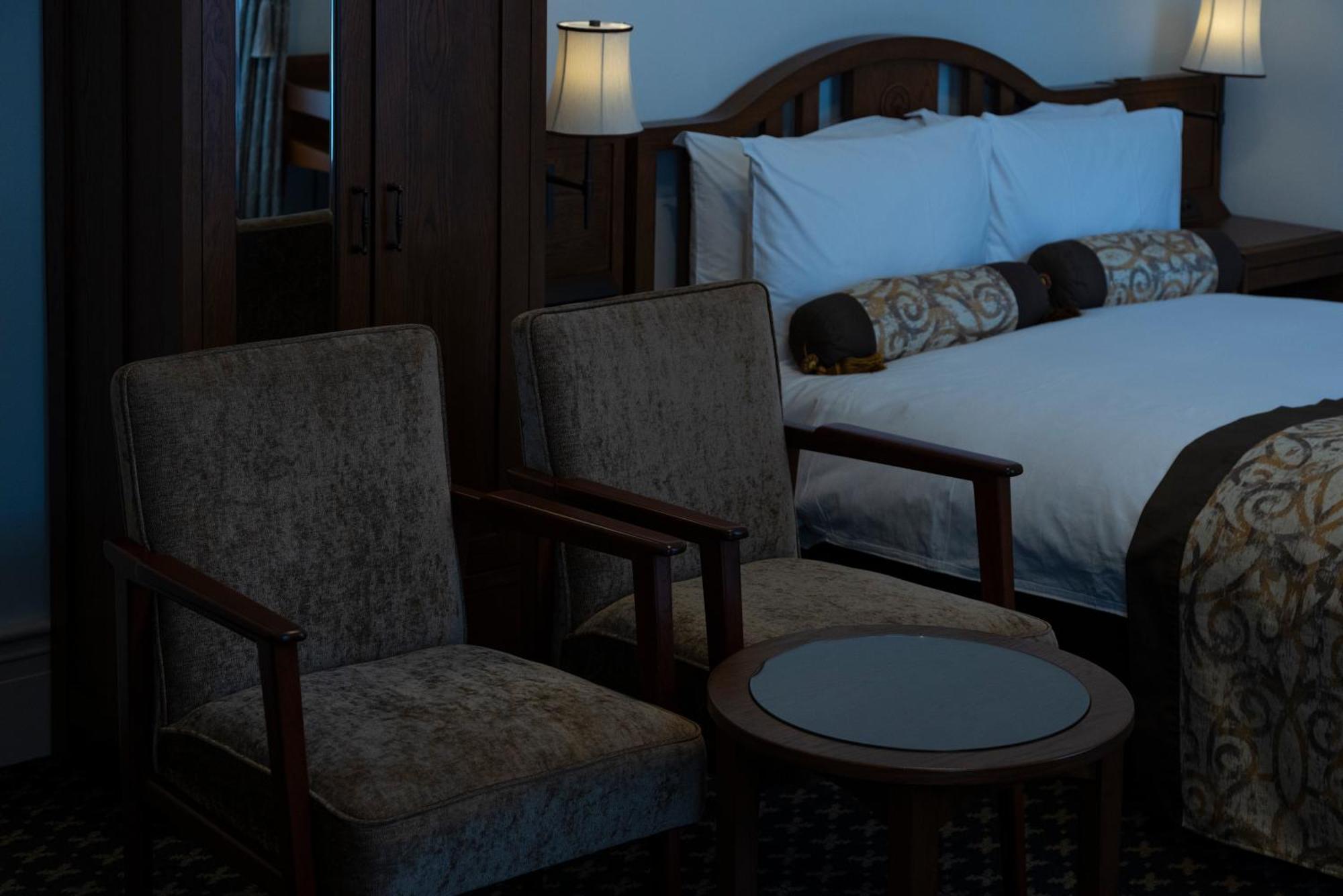 Fujiya Hotel Hakone Eksteriør billede