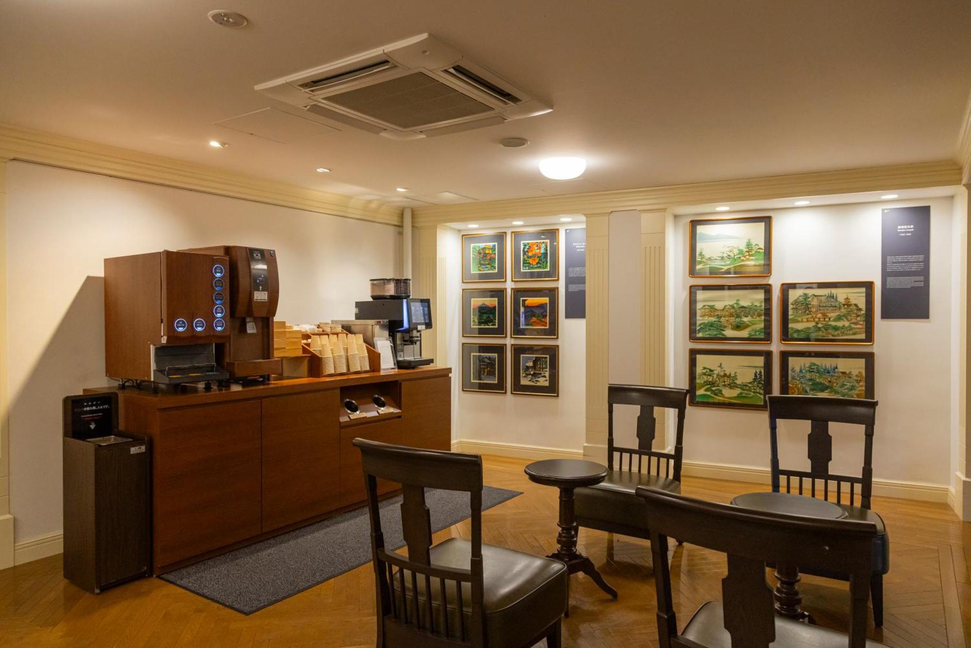 Fujiya Hotel Hakone Eksteriør billede