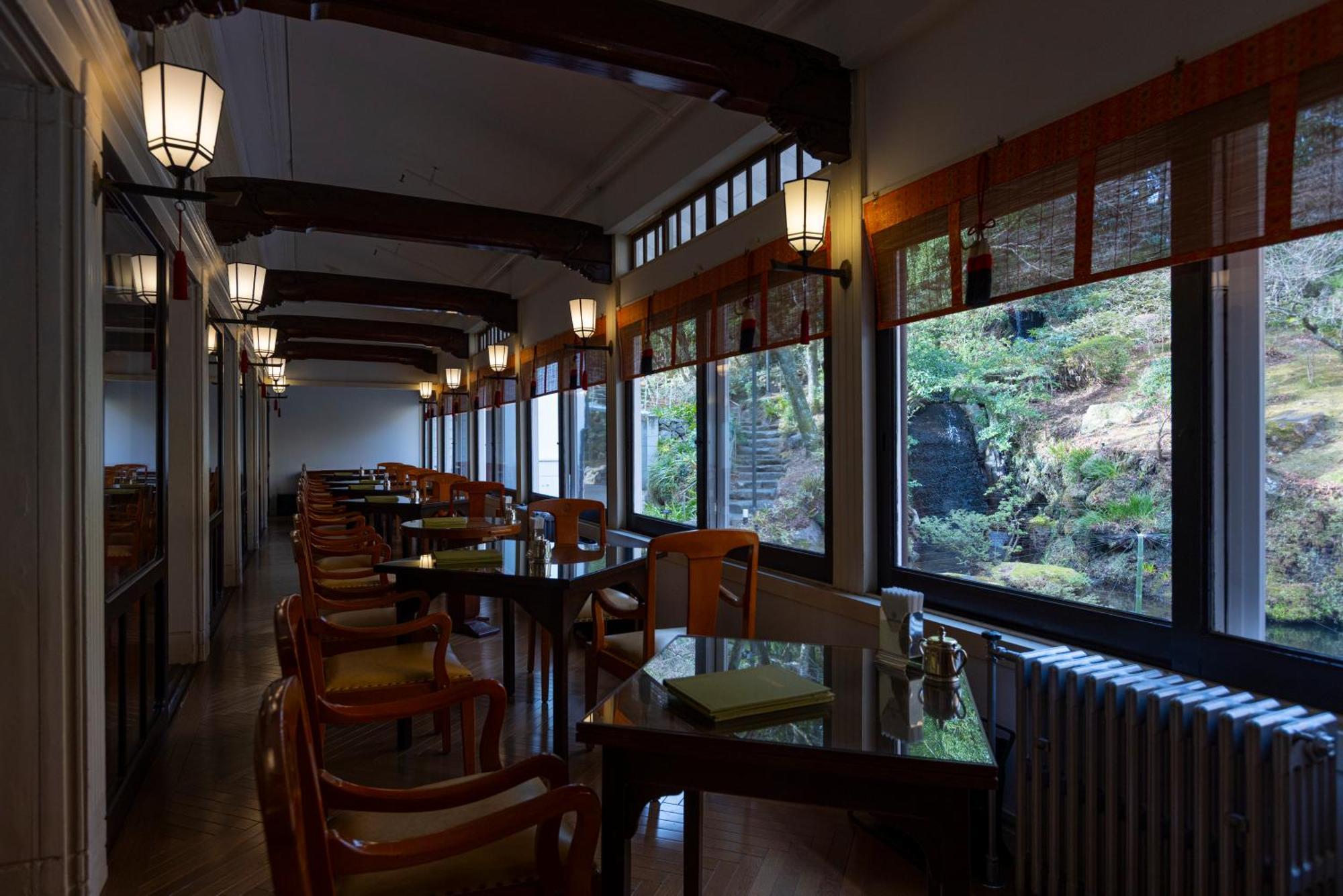 Fujiya Hotel Hakone Eksteriør billede