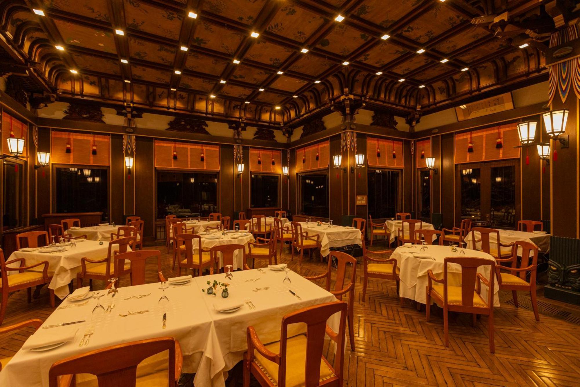 Fujiya Hotel Hakone Eksteriør billede