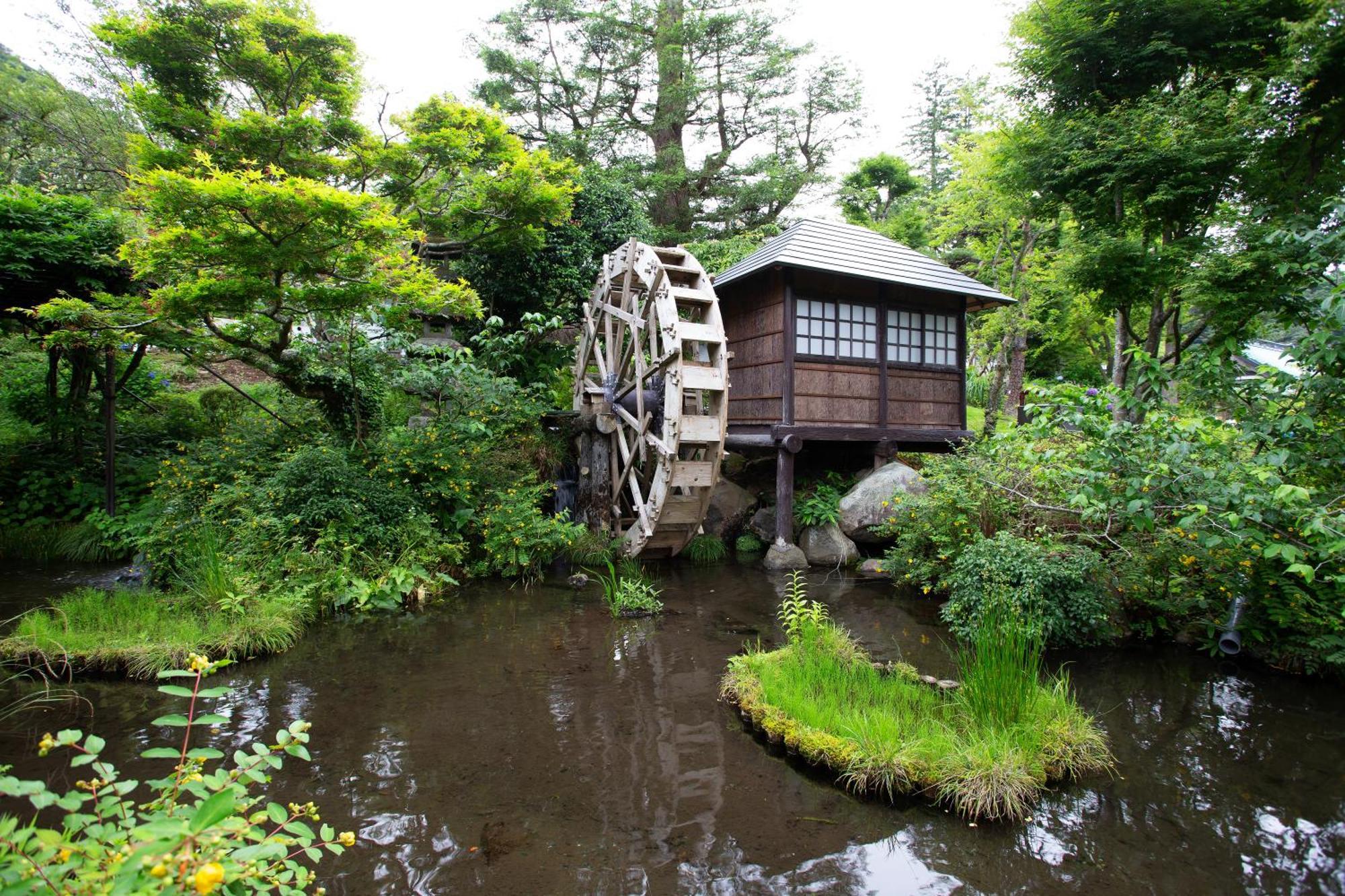Fujiya Hotel Hakone Eksteriør billede